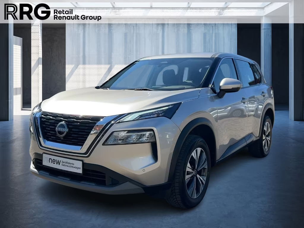Nissan X-trail 2024 Hybride Benzine