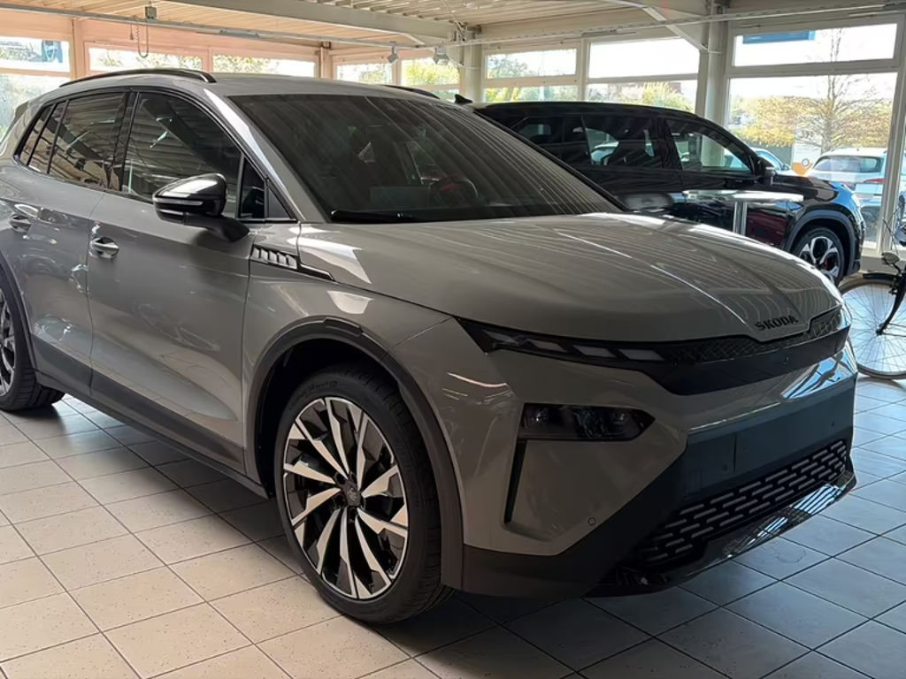 Skoda Elroq