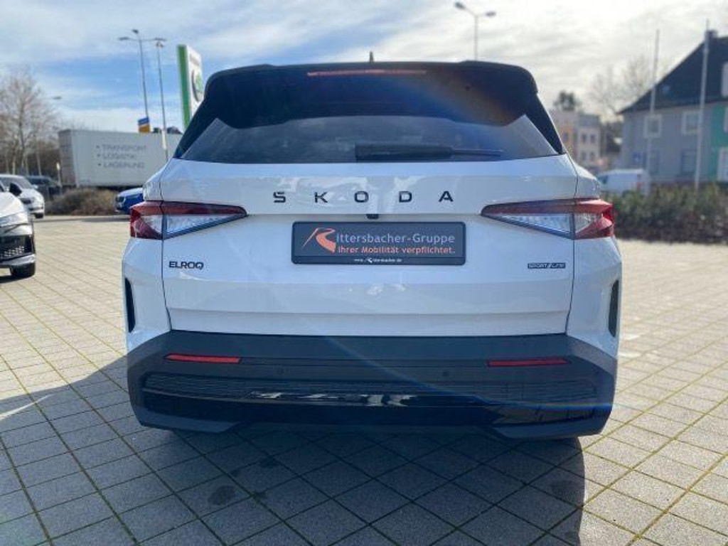 Skoda Elroq