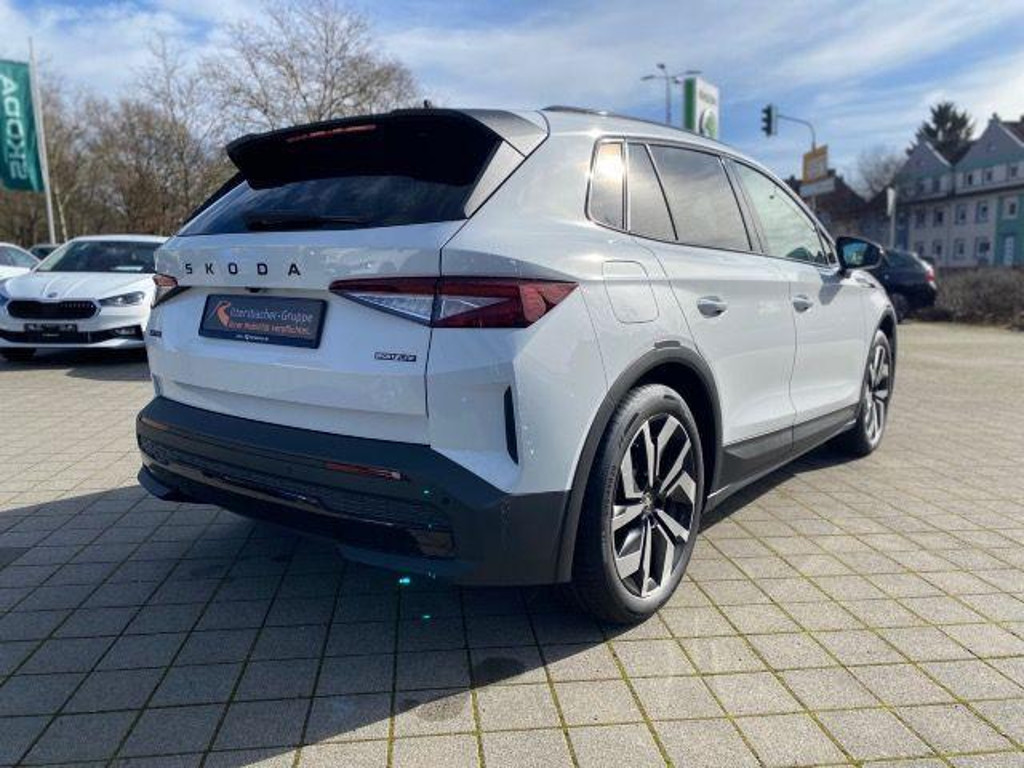 Skoda Elroq