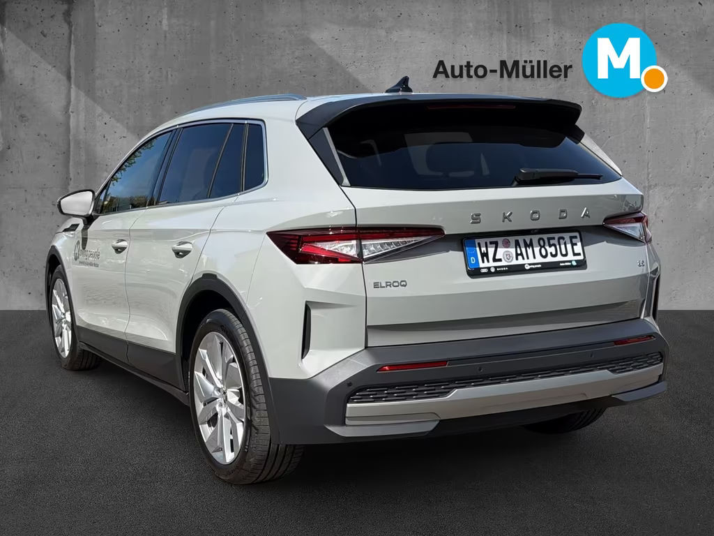 Skoda Elroq