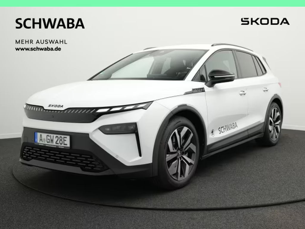 Skoda Elroq