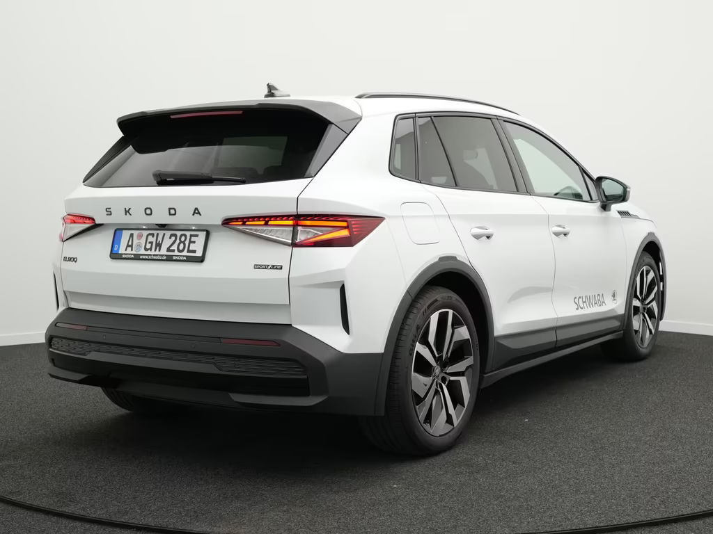 Skoda Elroq