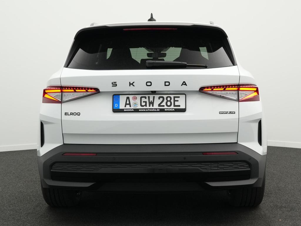 Skoda Elroq