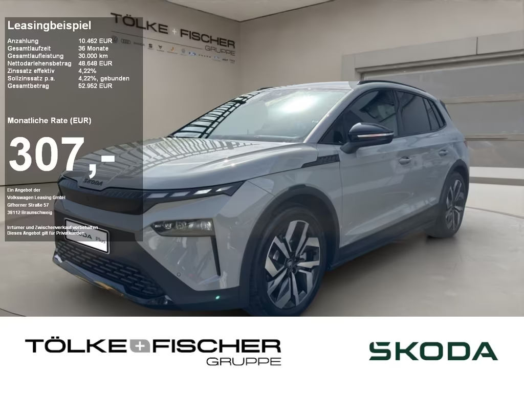 Skoda Elroq