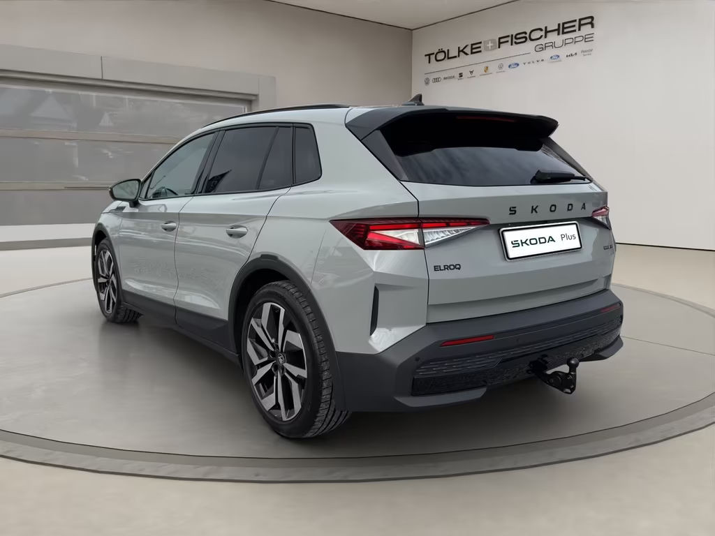 Skoda Elroq