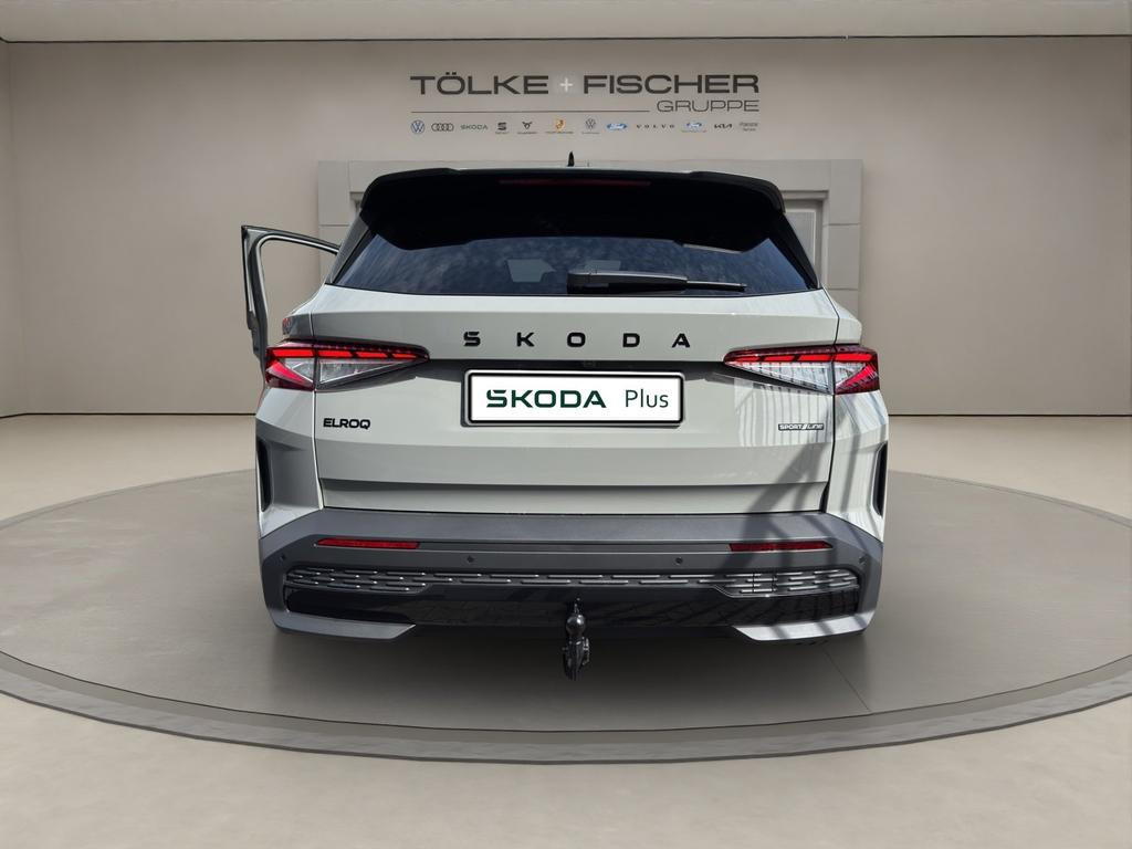 Skoda Elroq