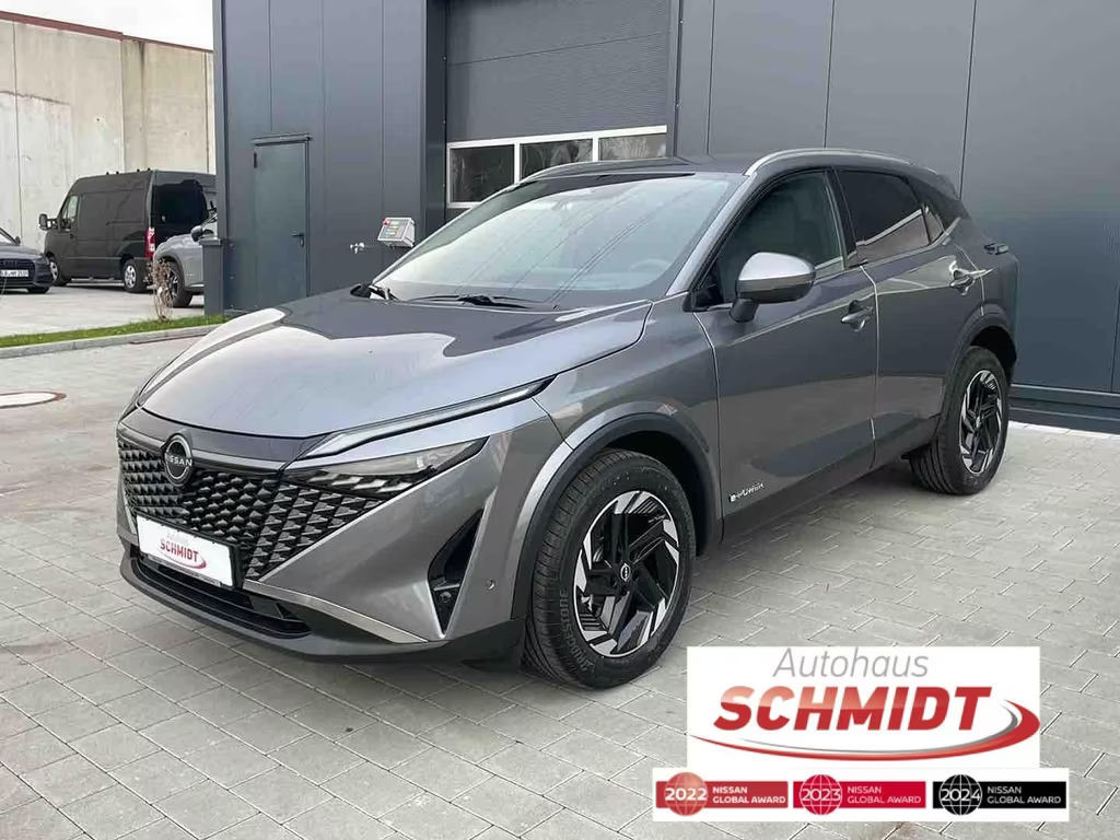 Nissan Qashqai 2025 Hybride Benzine