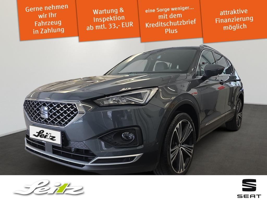 Seat Tarraco 2022 Benzine