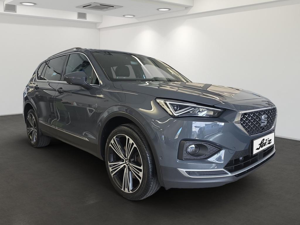Seat Tarraco