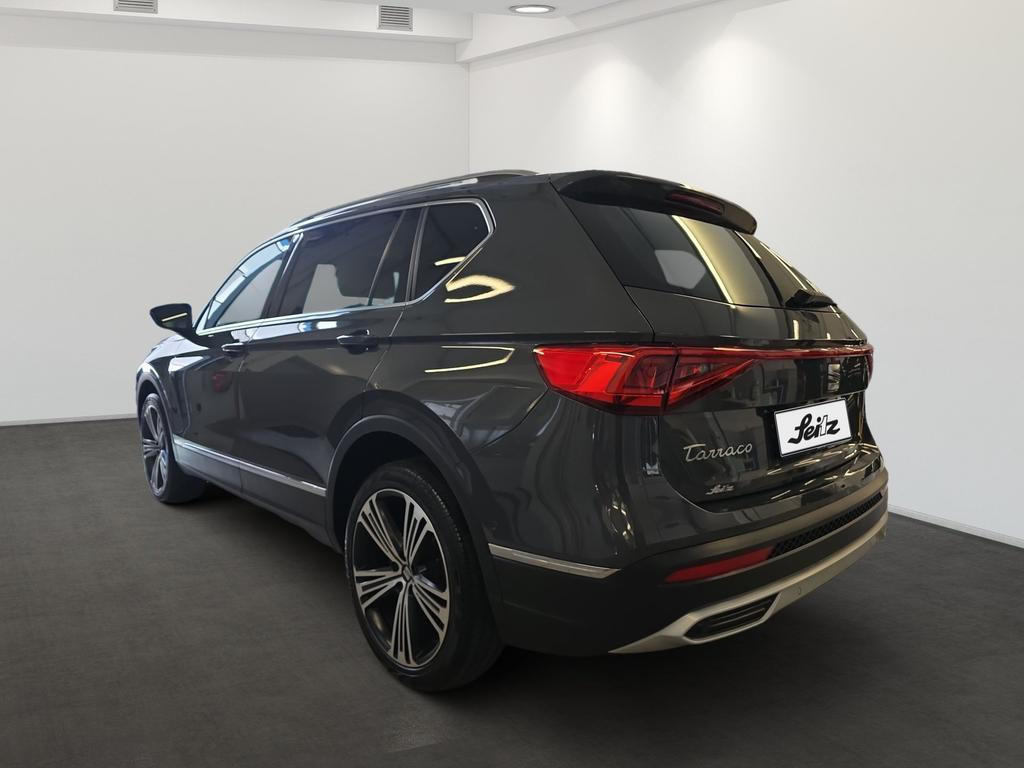 Seat Tarraco