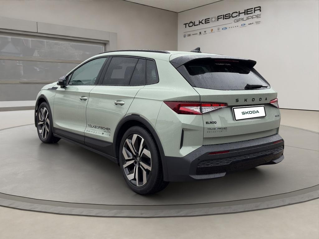 Skoda Elroq