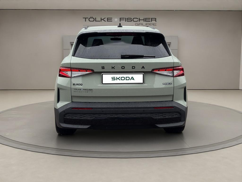 Skoda Elroq