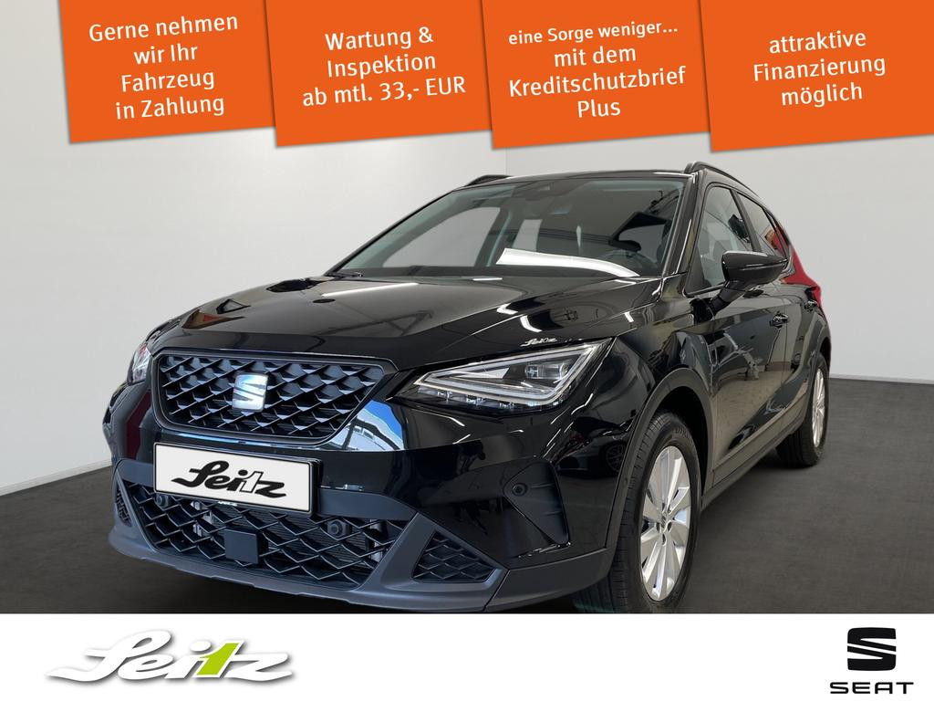 Seat Arona 2025 Benzine
