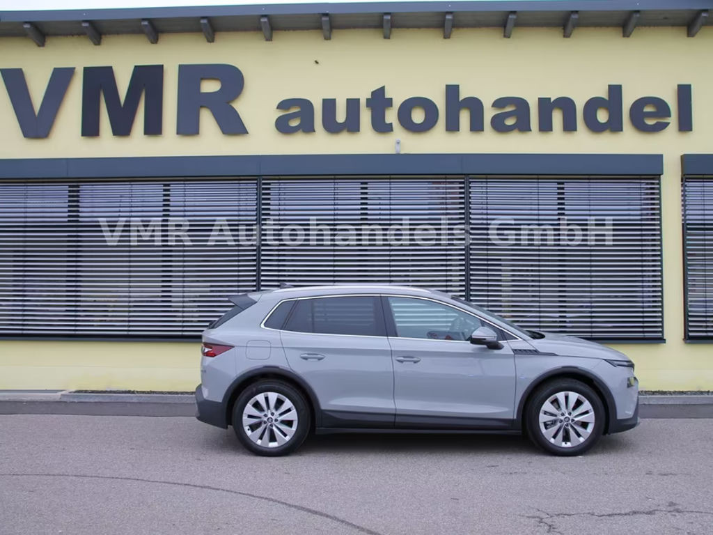 Skoda Elroq 2025 Elektrisch