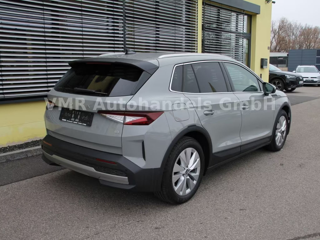Skoda Elroq