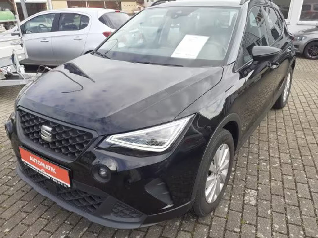 Seat Arona 2022 Benzine