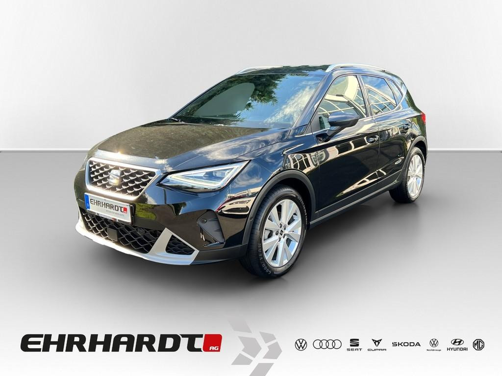 Seat Arona 2022 Benzine