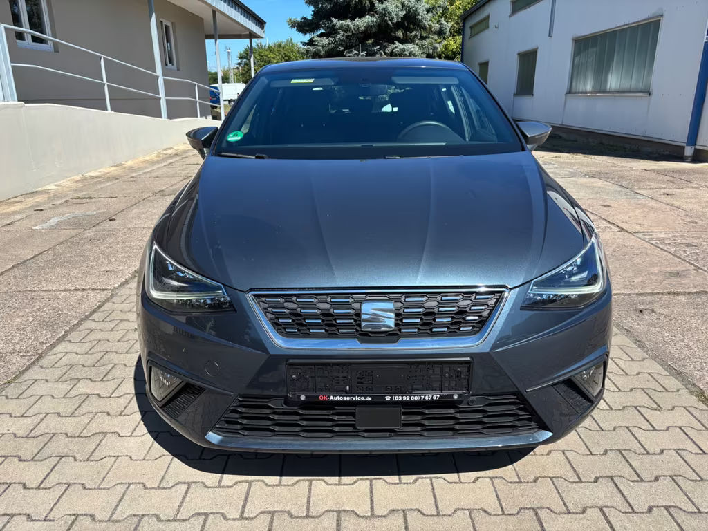 Seat Ibiza 2021 Benzine