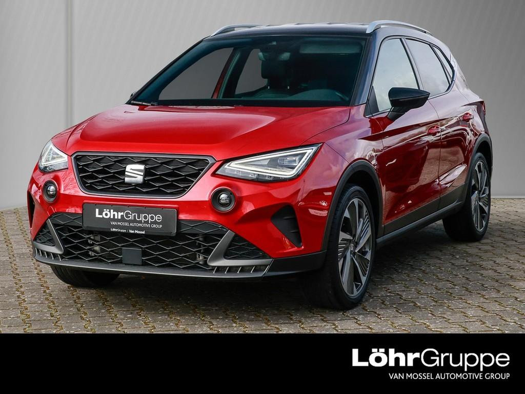 Seat Arona 2023 Benzine
