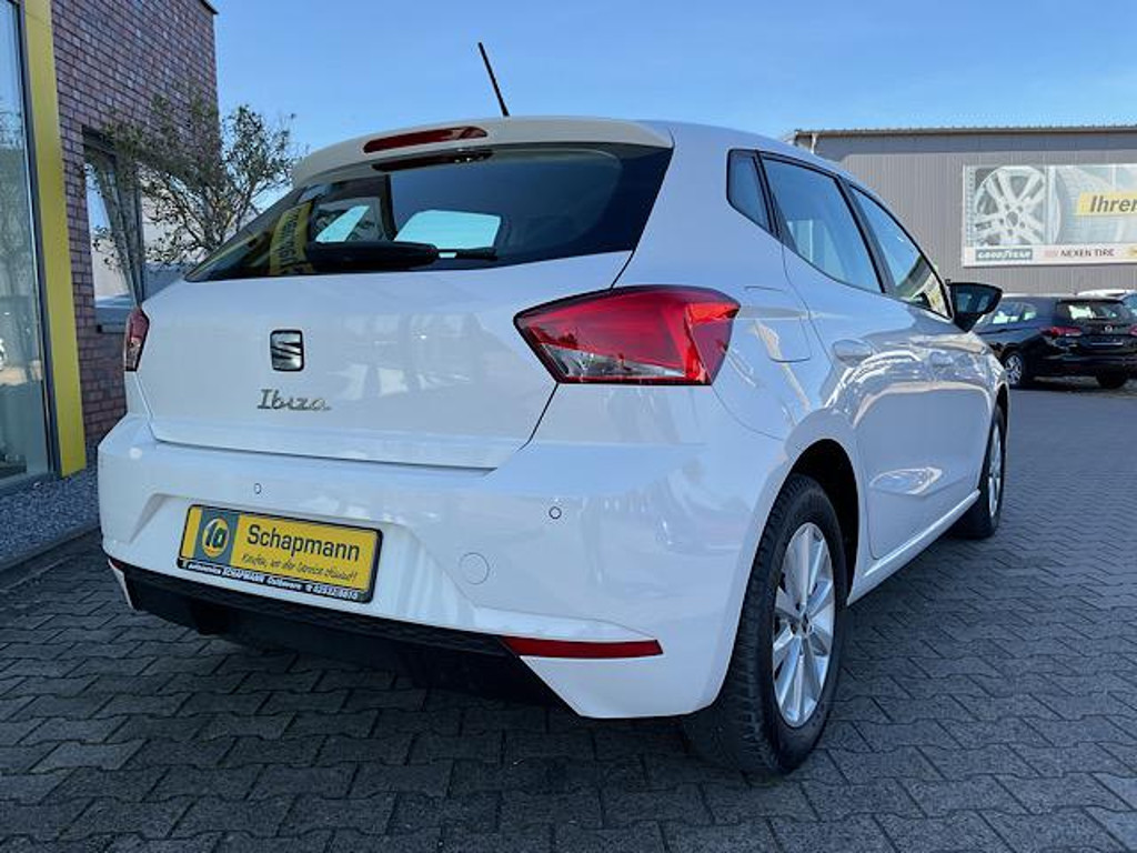 Seat Ibiza