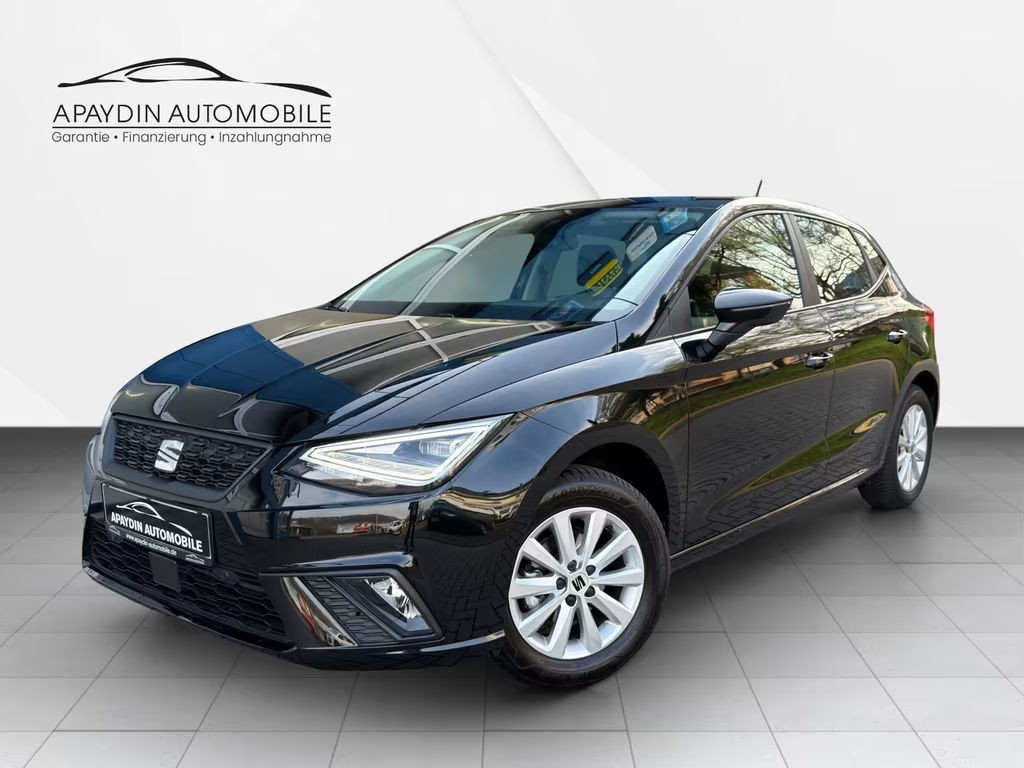 Seat Ibiza 2024 Benzine