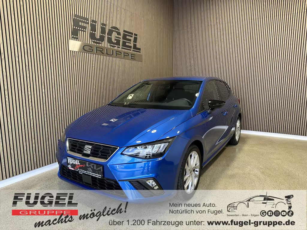 Seat Ibiza 2025 Benzine