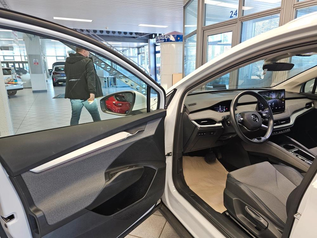 Skoda Enyaq iV