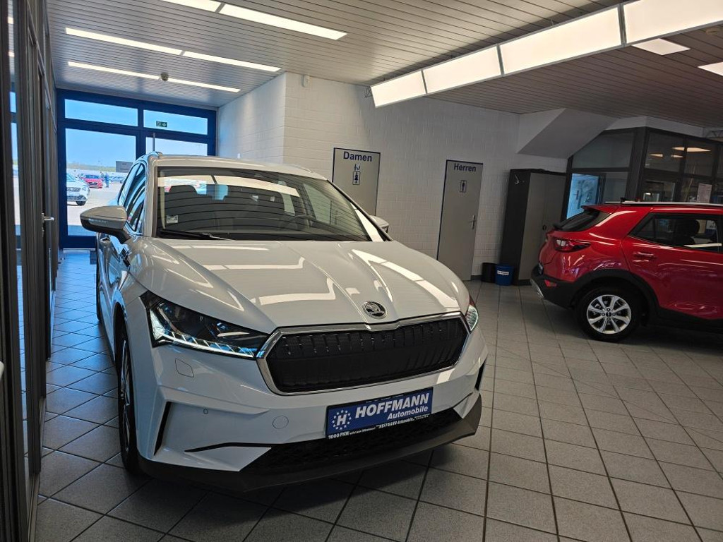 Skoda Enyaq iV