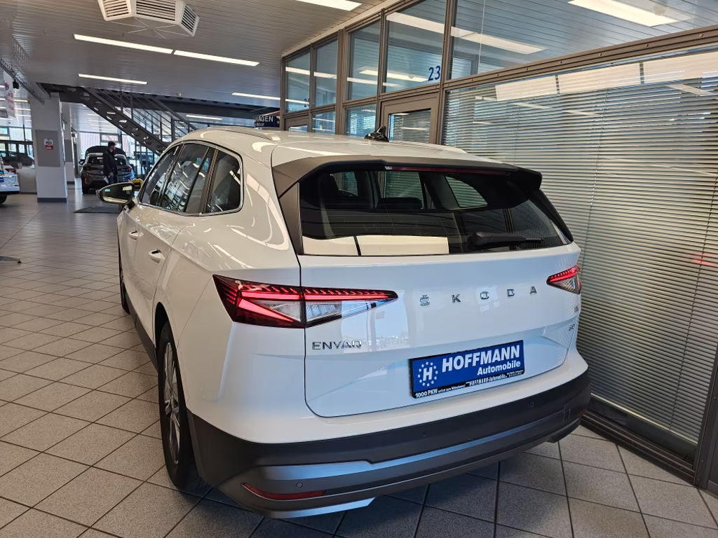 Skoda Enyaq iV