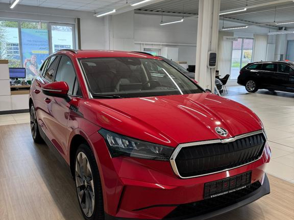 Skoda Enyaq iV