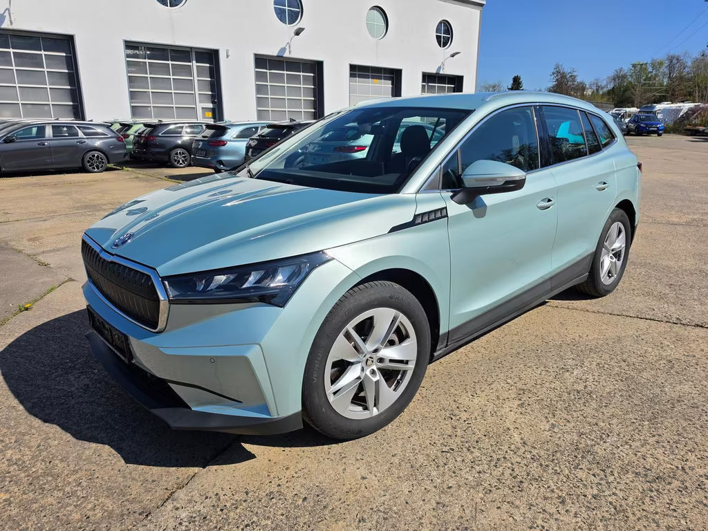 Skoda Enyaq iV