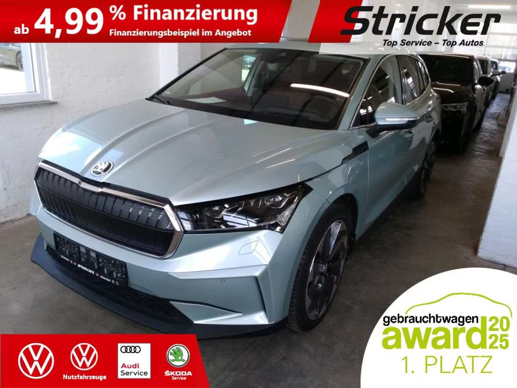 Skoda Enyaq iV