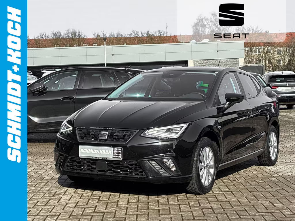Seat Ibiza 2025 Benzine