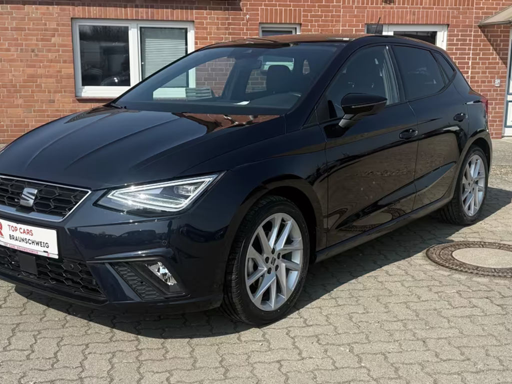 Seat Ibiza 2022 Benzine