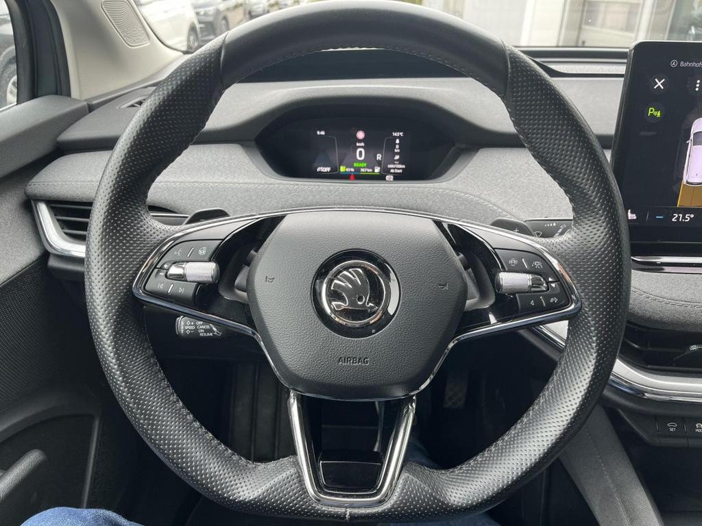 Skoda Enyaq iV