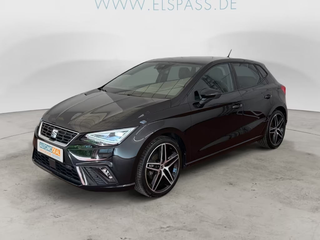 Seat Ibiza 2023 Benzine