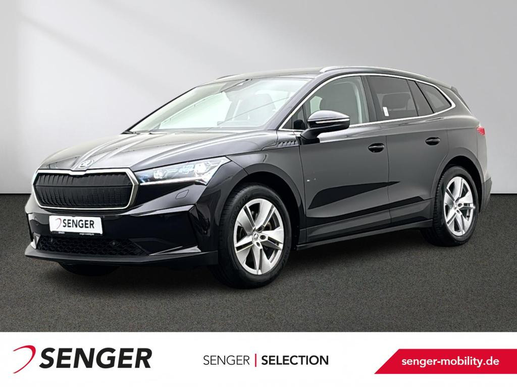 Skoda Enyaq iV 2022 Elektrisch