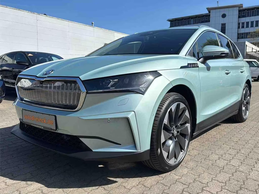 Skoda Enyaq iV