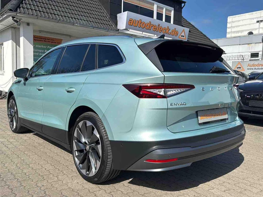 Skoda Enyaq iV