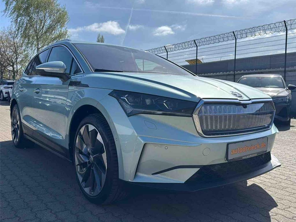 Skoda Enyaq iV