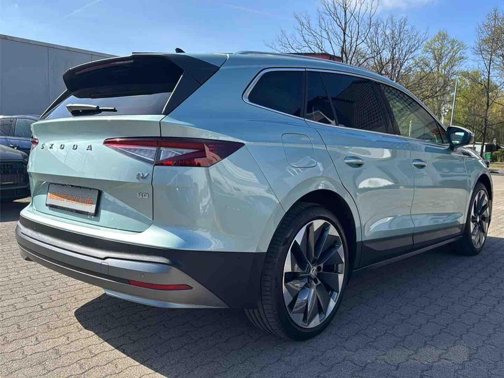 Skoda Enyaq iV