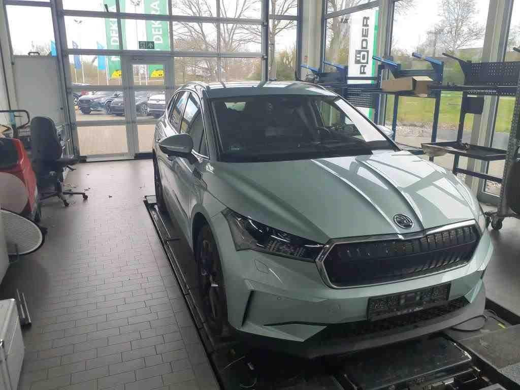 Skoda Enyaq iV