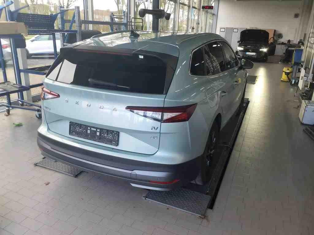 Skoda Enyaq iV