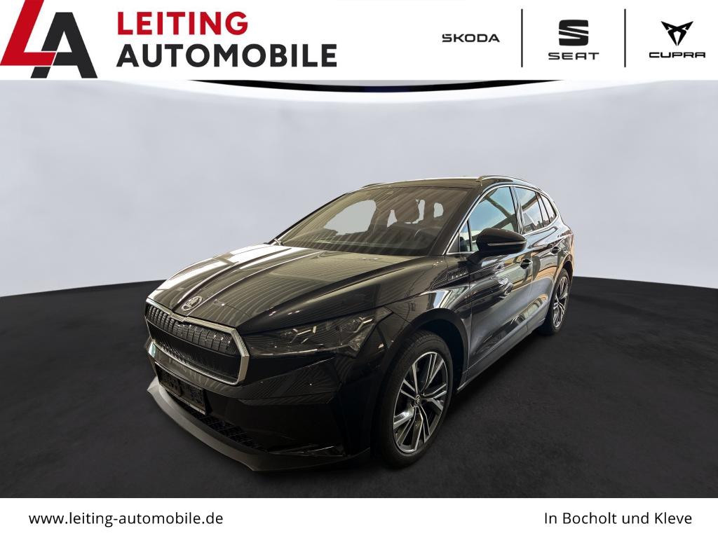 Skoda Enyaq iV 2023 Elektrisch