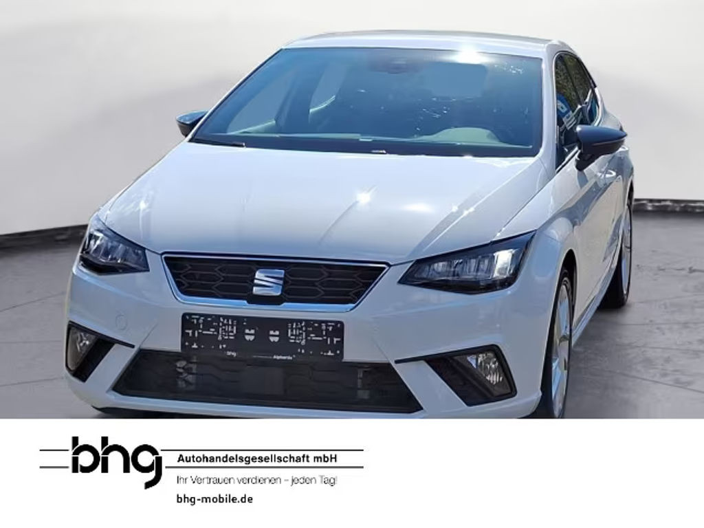 Seat Ibiza 2025 Benzine