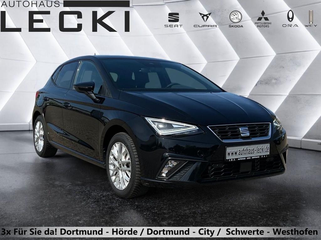 Seat Ibiza 2025 Benzine