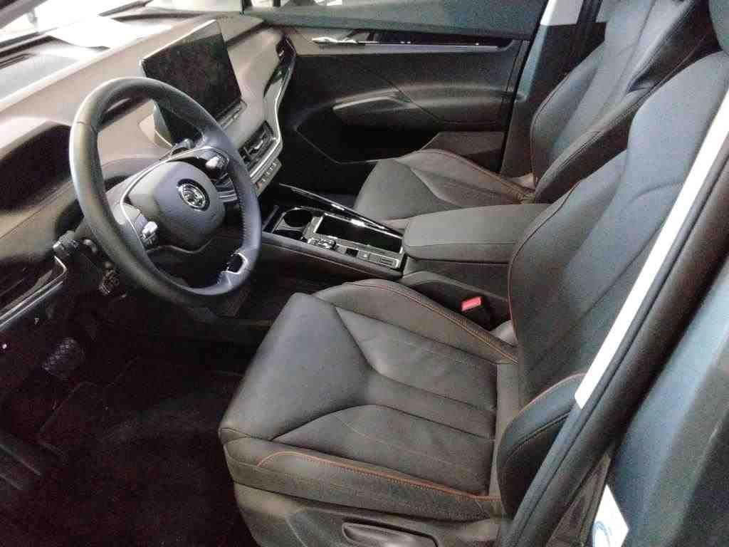 Skoda Enyaq iV