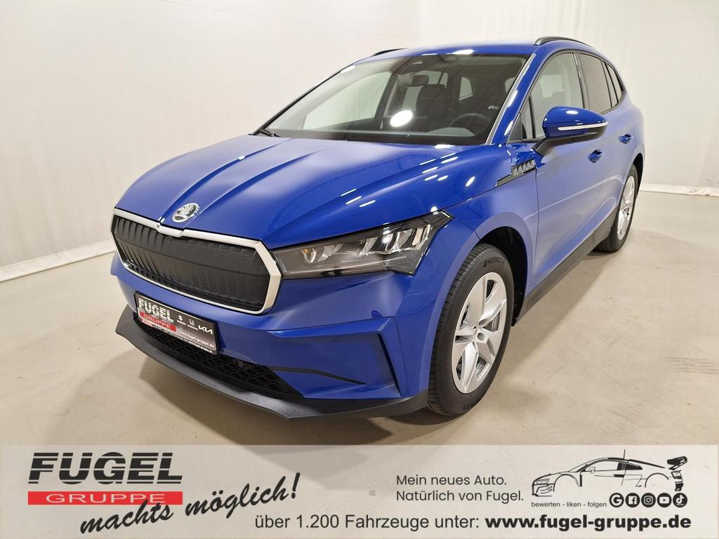 Skoda Enyaq iV 2023 Elektrisch