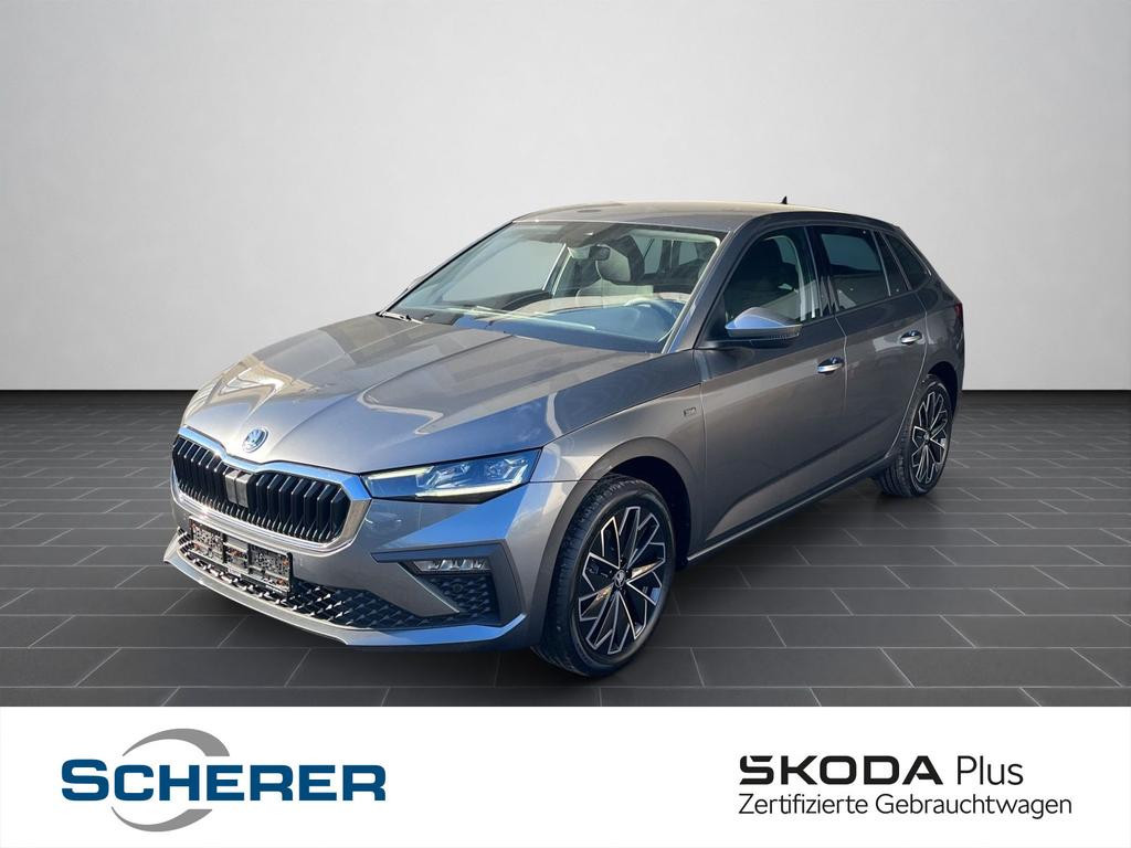 Skoda Scala 2025 Benzine